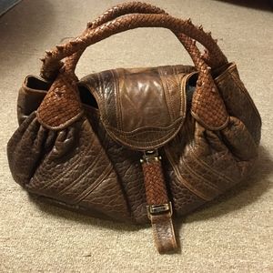 Fendi Spy Bag